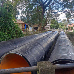 Irritgation HDPE Pipes