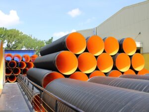 KPMI HDPE Pipes Fittings