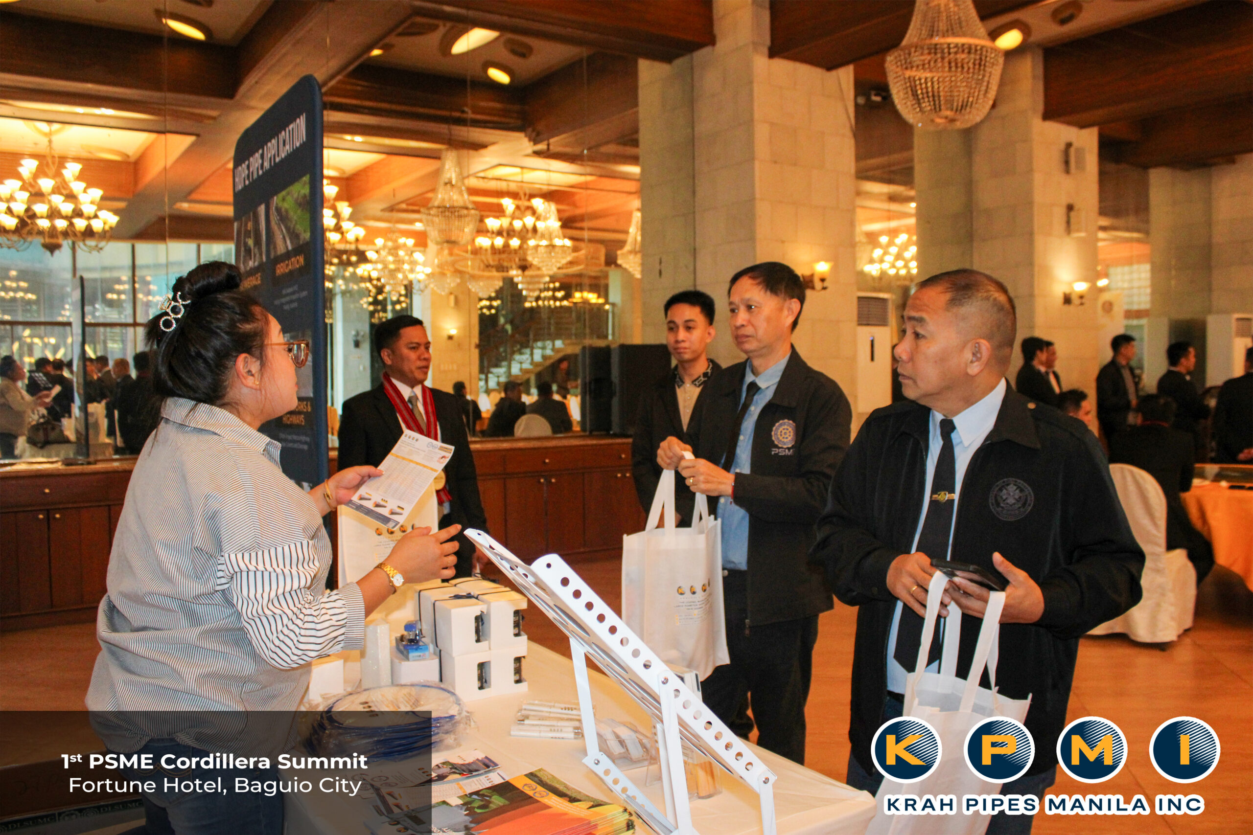 1st PSME Cordillera Summit