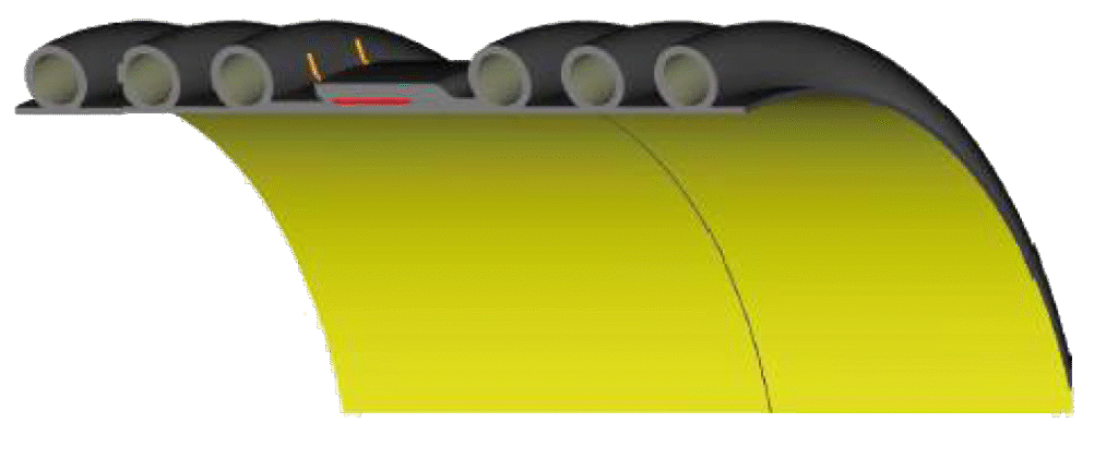 HDPE Integrated Electro-Fusion Jointing Technology