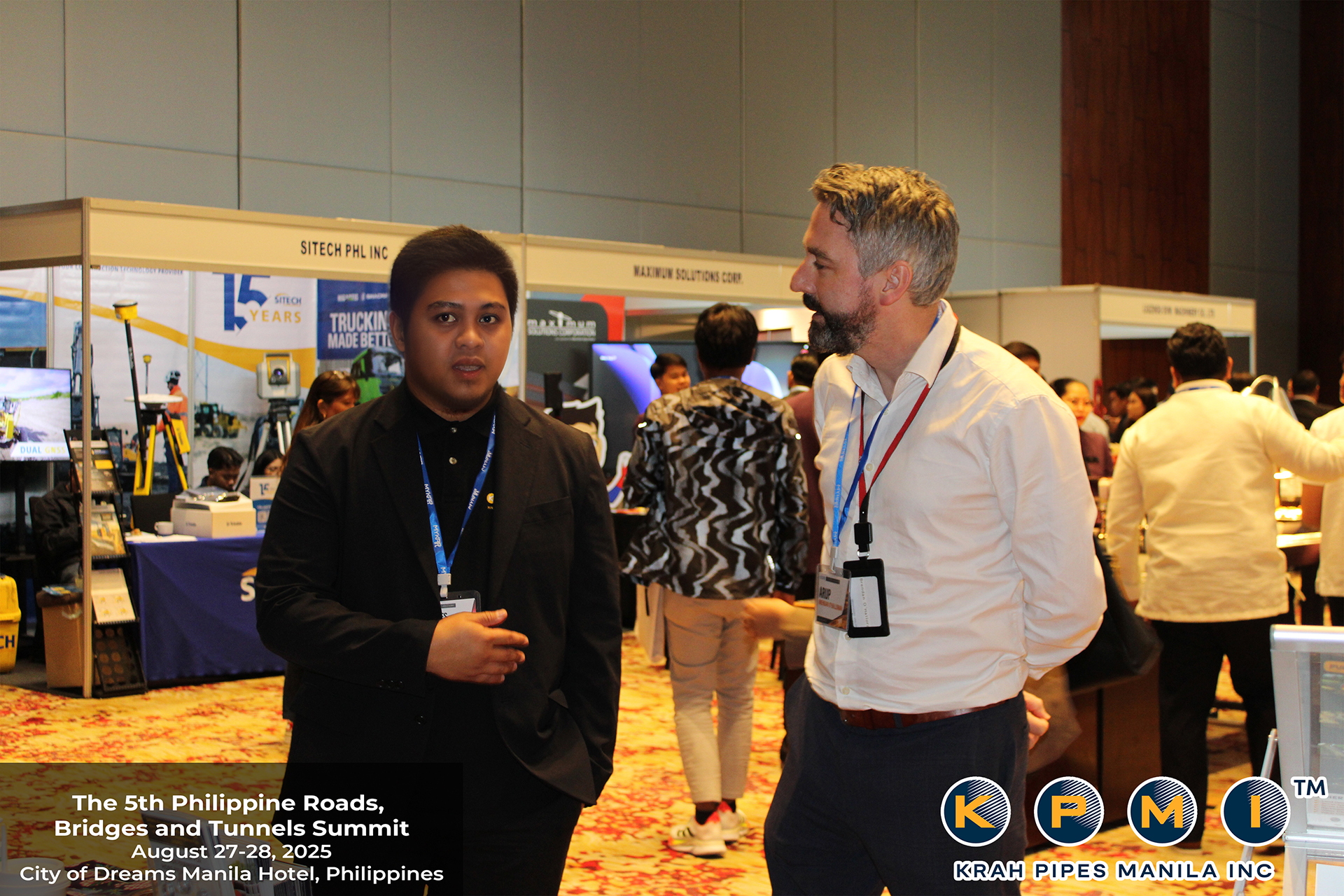 5th Philippine Roads, Bridge, and Tunnels Summit