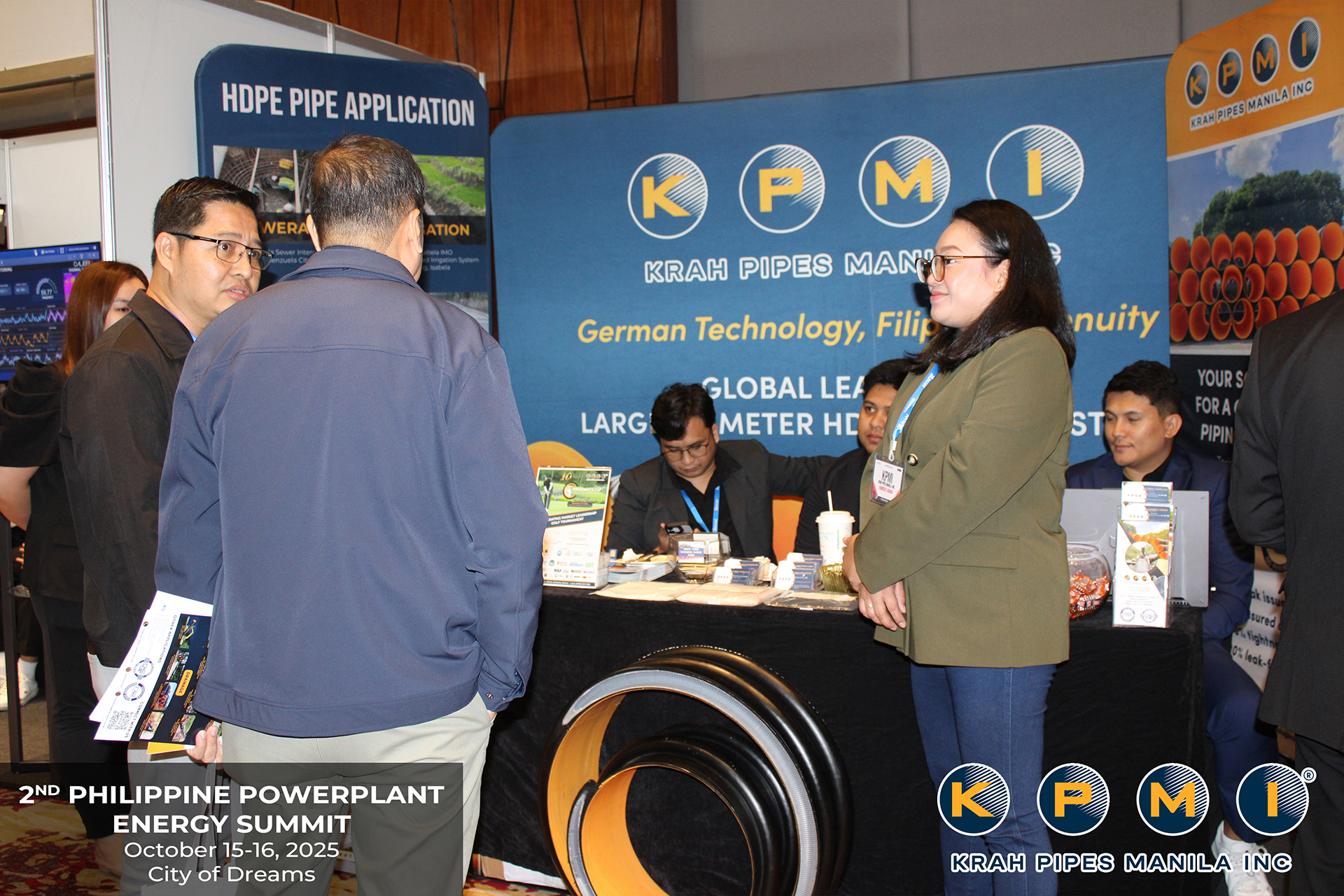 KPMI- 2nd Powerplant