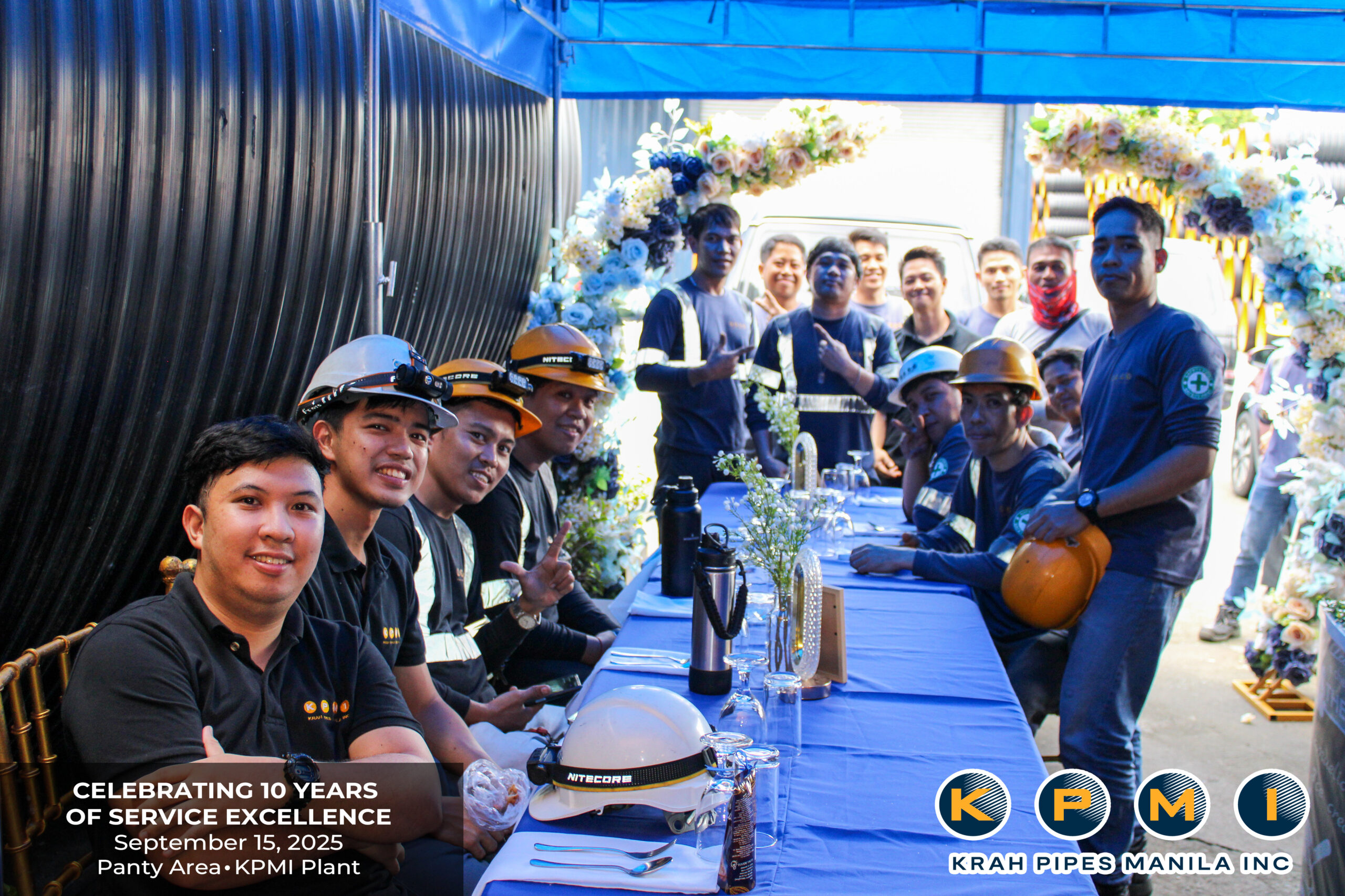 kpmi 10th Anniversary