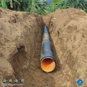 Anaratan Integrated Irrigation System x KPMI 3