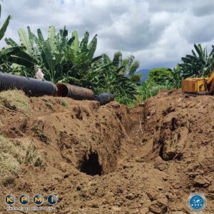Anaratan Integrated Irrigation System x KPMI