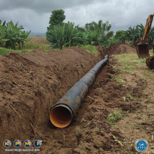 Anaratan Integrated Irrigation System x KPMI
