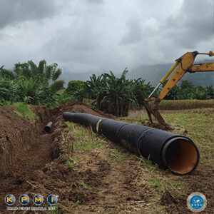 Anaratan Integrated Irrigation System x KPMI 5