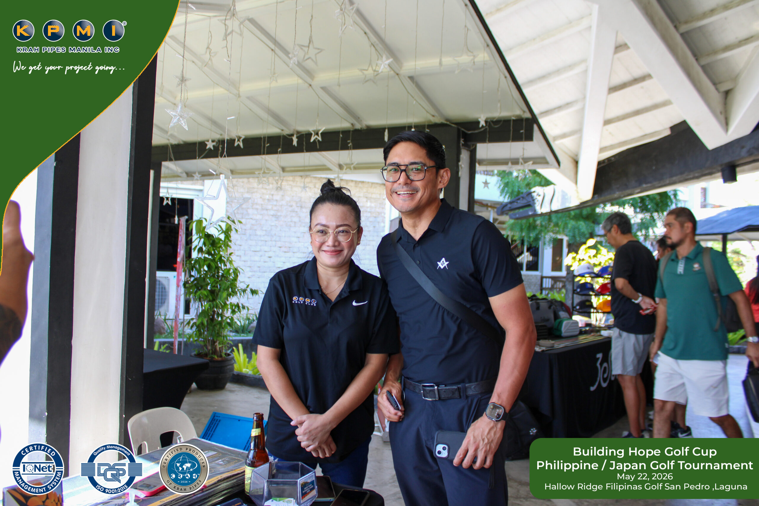 ONOCOM Building Hope Golf Tournament