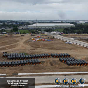 KPMI-Crossroad Project 1