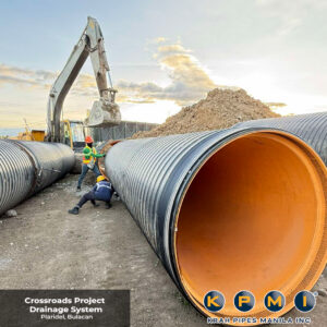 KPMI-Crossroad Project 2