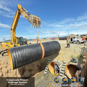KPMI-Crossroad Project 3