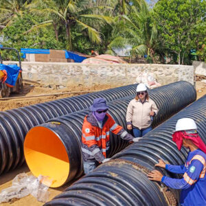 KPMI Balud Masbate Dainage Project
