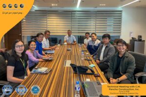 KPMI Meeting x CM Pancho 