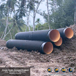 KPMI-Crossdrain- Misamis Oriental 3