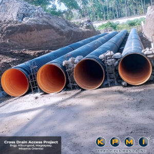 KPMI-Crossdrain- Misamis Oriental