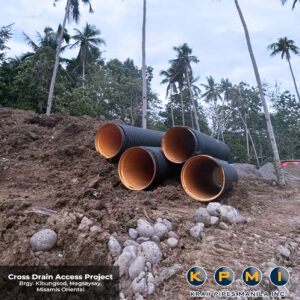 KPMI-Crossdrain- Misamis Oriental 4