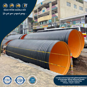 KPMI x Isabela Drainage Project 1