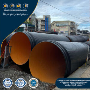 KPMI x Isabela Drainage Project 2