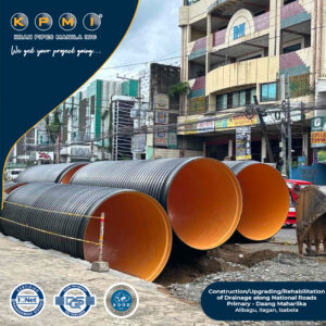 KPMI x Isabela Drainage Project 3