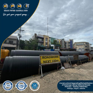 KPMI x Isabela Drainage Project 4