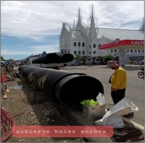 KPMI baler aurora