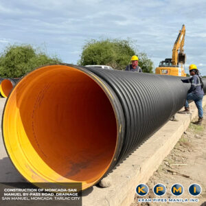 KPMI x San Manuel Drainage 1