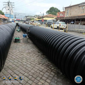 KPMI x Bacolod City Drainage Project 1