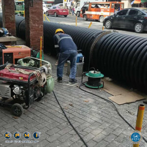 KPMI x Bacolod City Drainage Project 3