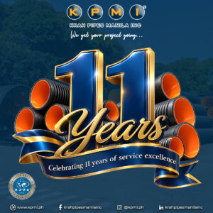 KPMI 11 years of Service Excellence 